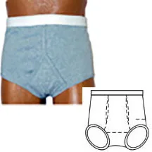 OPTIONS™ Men's Basic with Built-In Barrier/Support