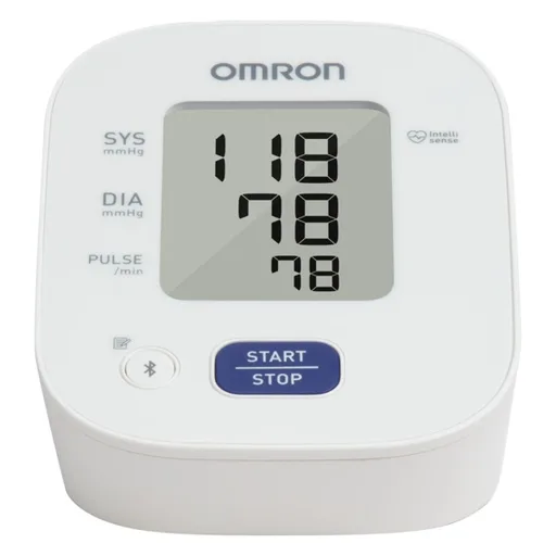 OMRON Telehealth Upper Arm Blood Pressure Monitor
