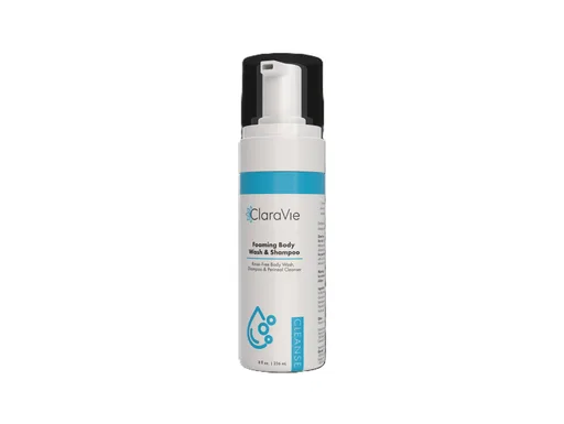 ClaraVie Foaming Body Wash & Shampoo