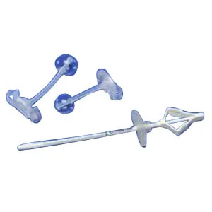 Kangaroo Skin Level Balloon Gastrostomy Kit, 12 fr x 1.5 cm