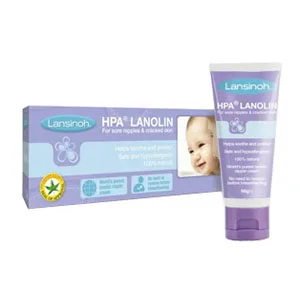 Lansinoh HPA Lanolin Nipple Cream 40g