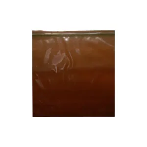 Elkay Plastics Amber Seal Top Reclosable Bag