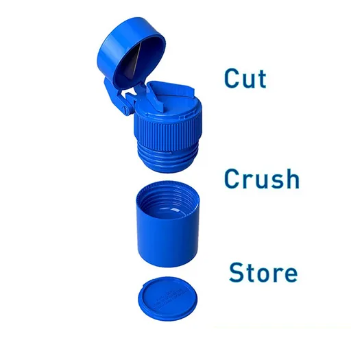 Ezy Dose Deluxe Cut N' Crush