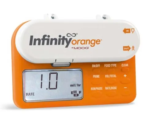 Moog INFINITY Small Volume Enteral Feeding Pump