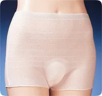 Prevail Mesh Pants, Washable, Latex-Free, Medium (22" to 34")