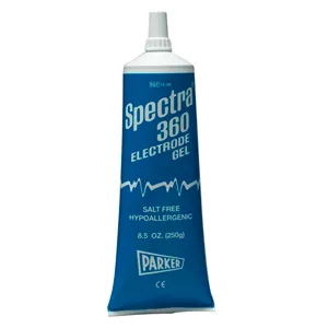 Spectra 360 Ultrasound Electrode Gel 8.5 oz Tube