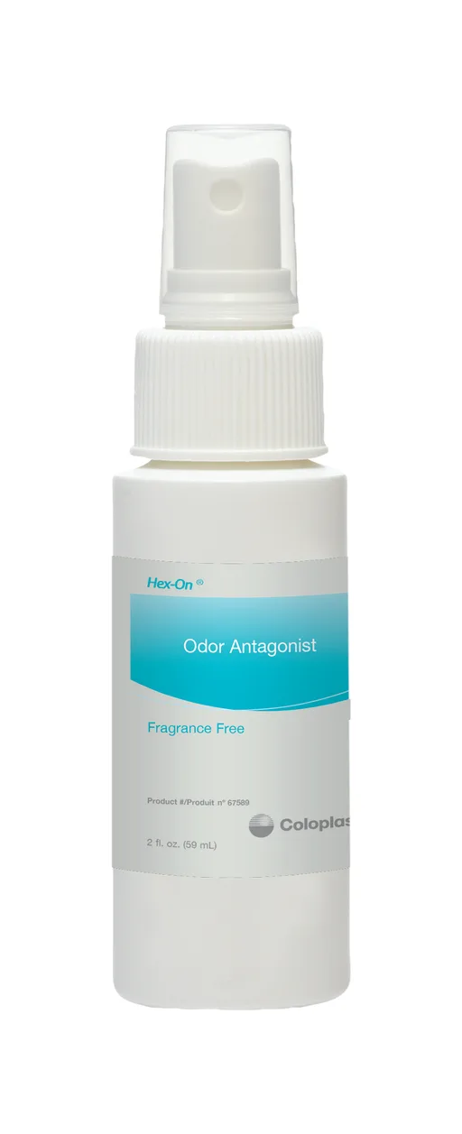 Coloplast Hex On Odor Antagonist Spray