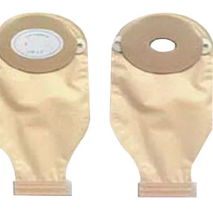 Torbot Two-Piece Ileostomy Pouch with 1" Opening