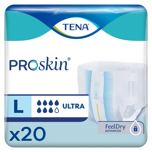 TENA ProSkin Ultra Brief, Large