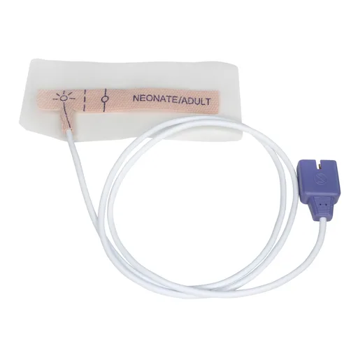 Sunset Healthcare Solutions SPO2 Sensor with 3 ft Cord