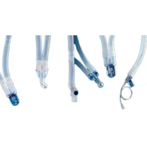Pulmonetic Systems Adult Dual Heated Wire Breathing Circuit