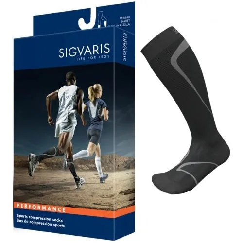 Sigvaris Performance Calf-High Compression Socks
