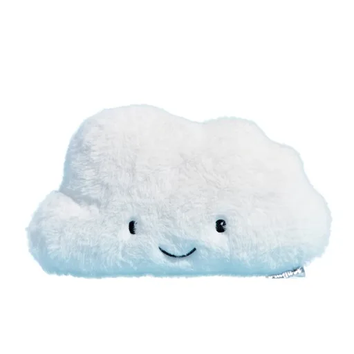 August Period Pillow Charlie the Cloud