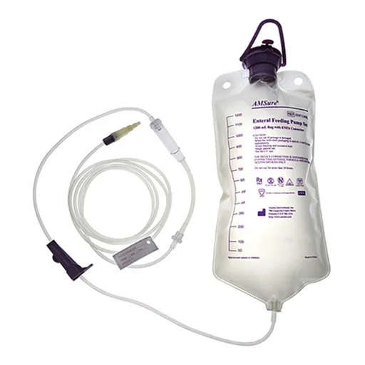 AMSure Enteral Feeding Gravity Set