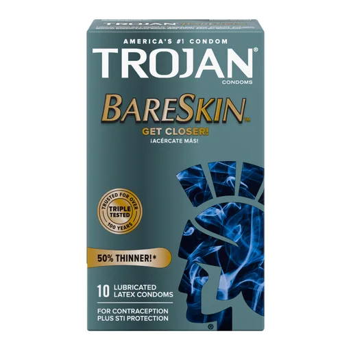 Trojan Sensitivity Bareskin Condom