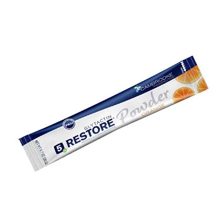 Cambrooke Glytactin Restore Powder, Orange