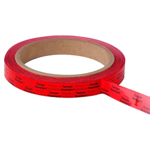 Apothecary Products Tamper Evident Tape
