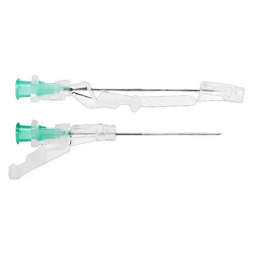 BD SafetyGlide Medical Syringe with Detachable Needle