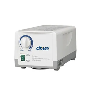 Drive Medical Med Aire Alternating Pressure Pump and Pad System