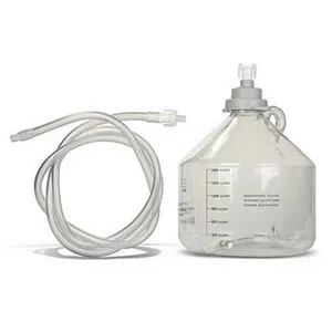 ConvaTec Night Drainage Container Set 1/2 Gallon