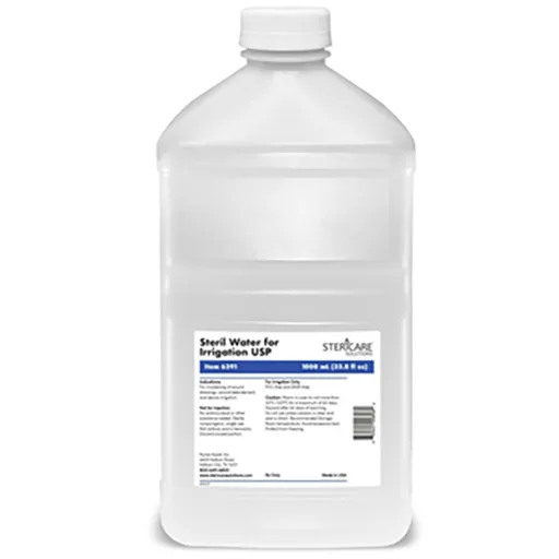 Nurse Assist USP Sterile Water for Irrigation