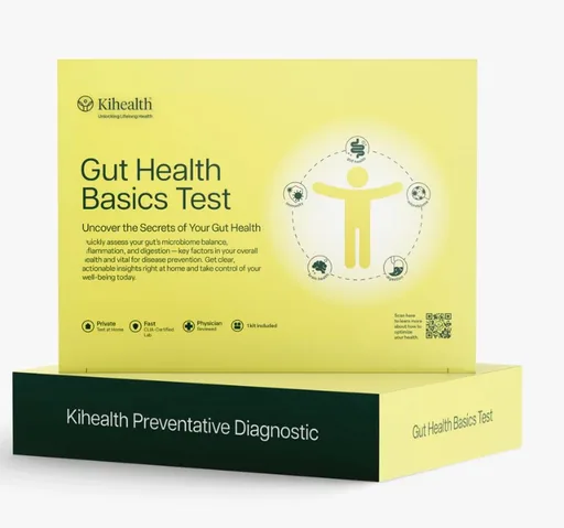 Kihealth Gut Health Test