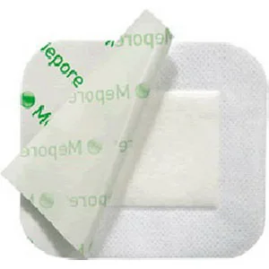 Molnlycke Mepore Self-Adhesive Absorbent Island Dressing