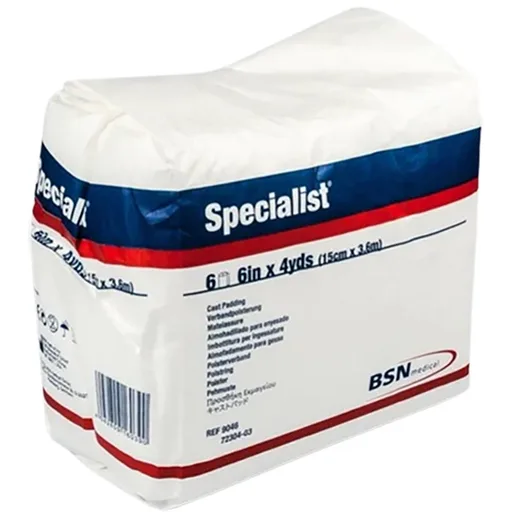 BSN Medical Specialist Cotton Blend Cast Padding