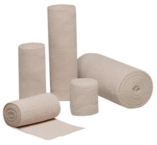 Hartmann REB Reinforced Elastic Bandage, Sterile, 4" x 5 yds