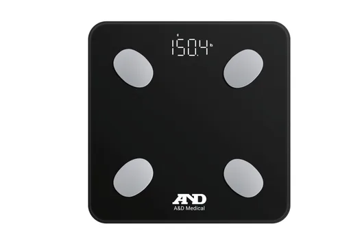 A&D Bluetooth Body Composition Scale