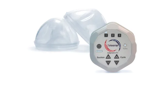 Freemie Independence II Hands Free, Wearable Breast Pump System
