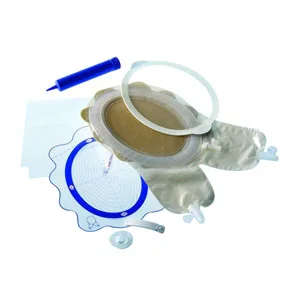 Coloplast Two-Piece Fistula and Wound Management System