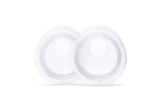 Elvie Catch Breast Milk Collection Cups (Set of Two)