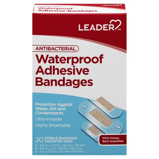 Leader Adhesive Bandages