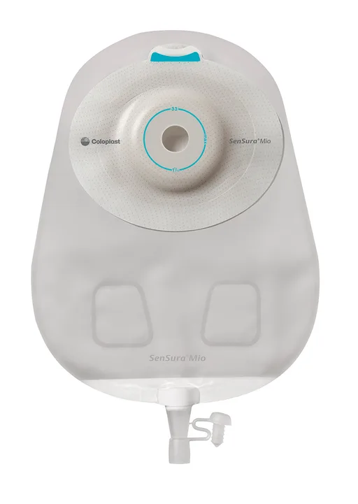 SenSura Mio 1-Piece Urostomy Pouch