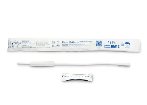 Cure Medical Hydrophilic Cure Catheter