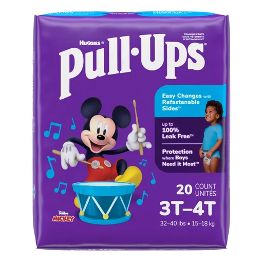 Kimberly Clark Pull-Ups® Learning Designs® Training Pant