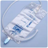 Merit Medical Systems Drainage Depot with Clear Bag, 600mL