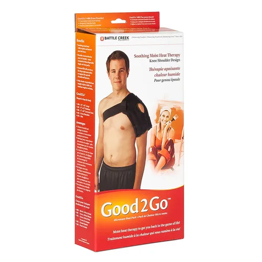 Battle Creek Good2Go Microwave Heat Pack Shoulder