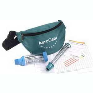 Monaghan Medical Corporation AeroGear Asthma Action Kit