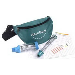 Monaghan Medical Corporation AeroGear Asthma Action Kit