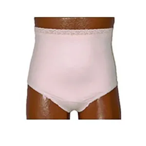 OPTIONS Ladies' Basic Brief with Built-In Barrier/Support