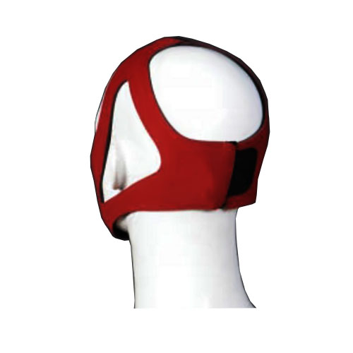 Pepper Medical CPAP Chin Strap, Ruby Style, Adjustable, XL