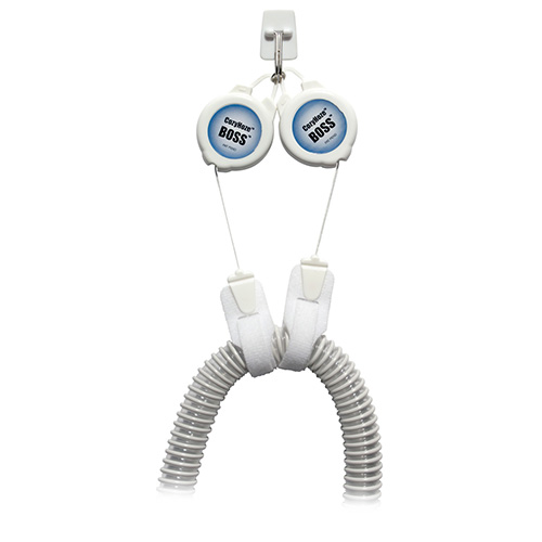 CozyHose BOSS CPAP Tube Hanger