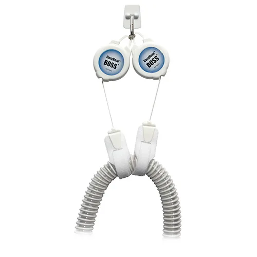 CozyHose BOSS CPAP Tube Hanger