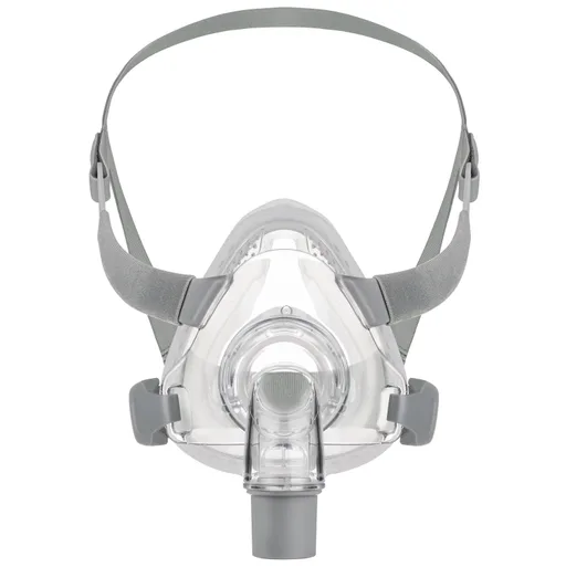 Siesta Full Face Mask, All Size Kit