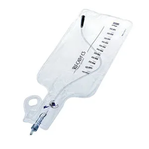 Coloplast Self-Cath Coude Olive Intermittent Catheter