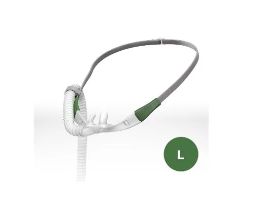 Optiflow + Duet Asymmetrical Nasal Cannula, Large