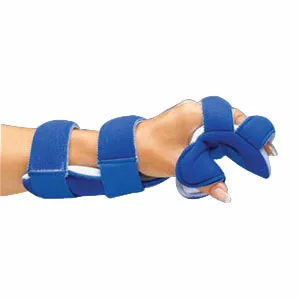 DeRoyal LMB Air-Soft Resting Hand Splint Large