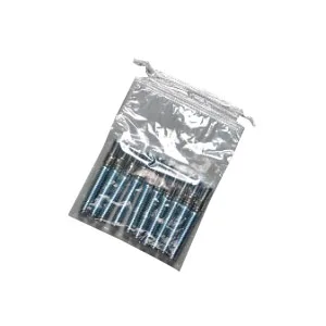 Elkay Plastics Pull-Tite Double-Drawstring Bag
